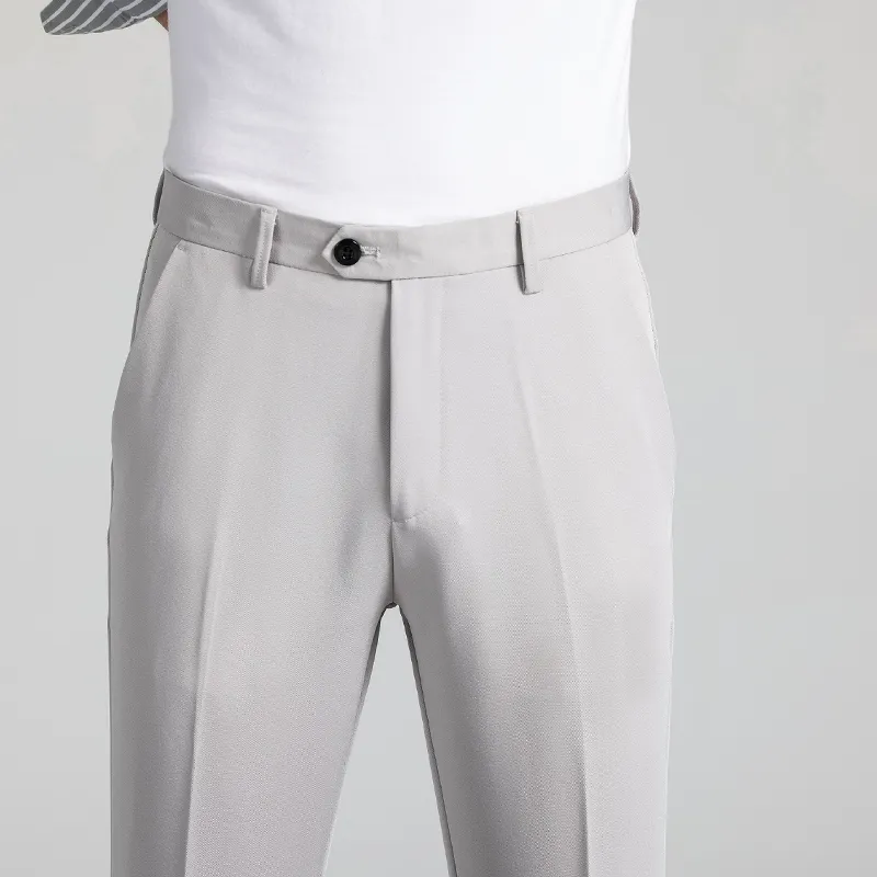 Izexx Suit Trousers Men-4