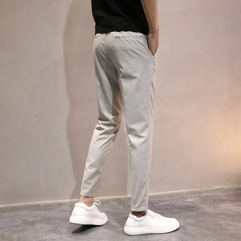 Izexx Suit Trousers Men-5