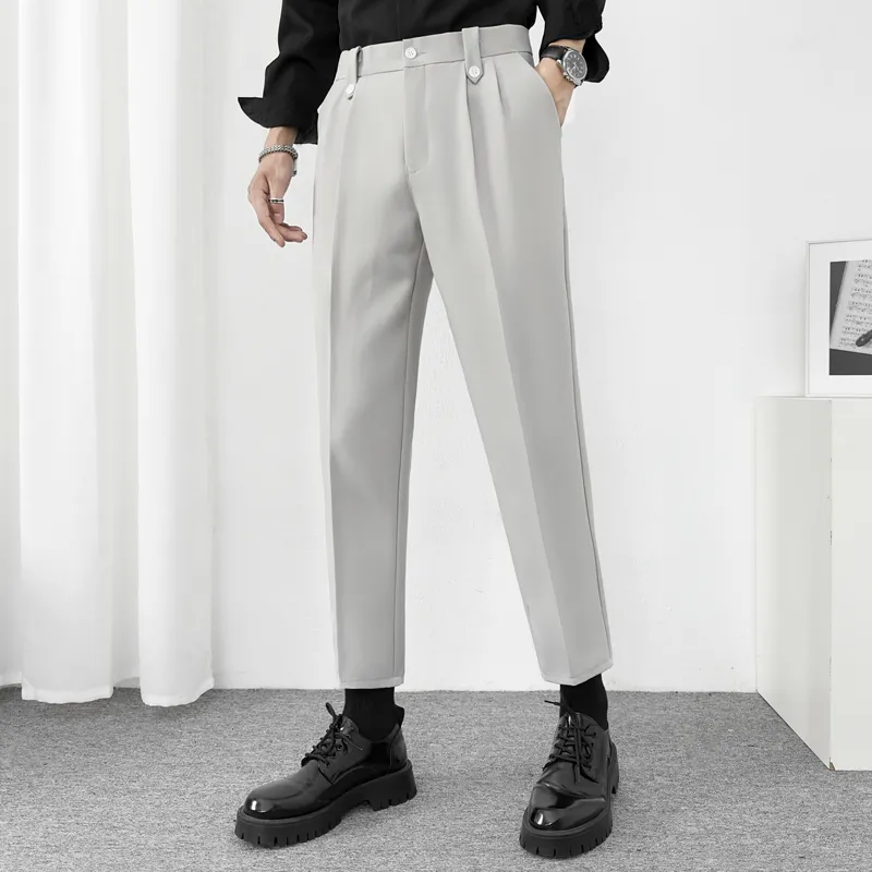 Izexx Suit Trousers Men-15