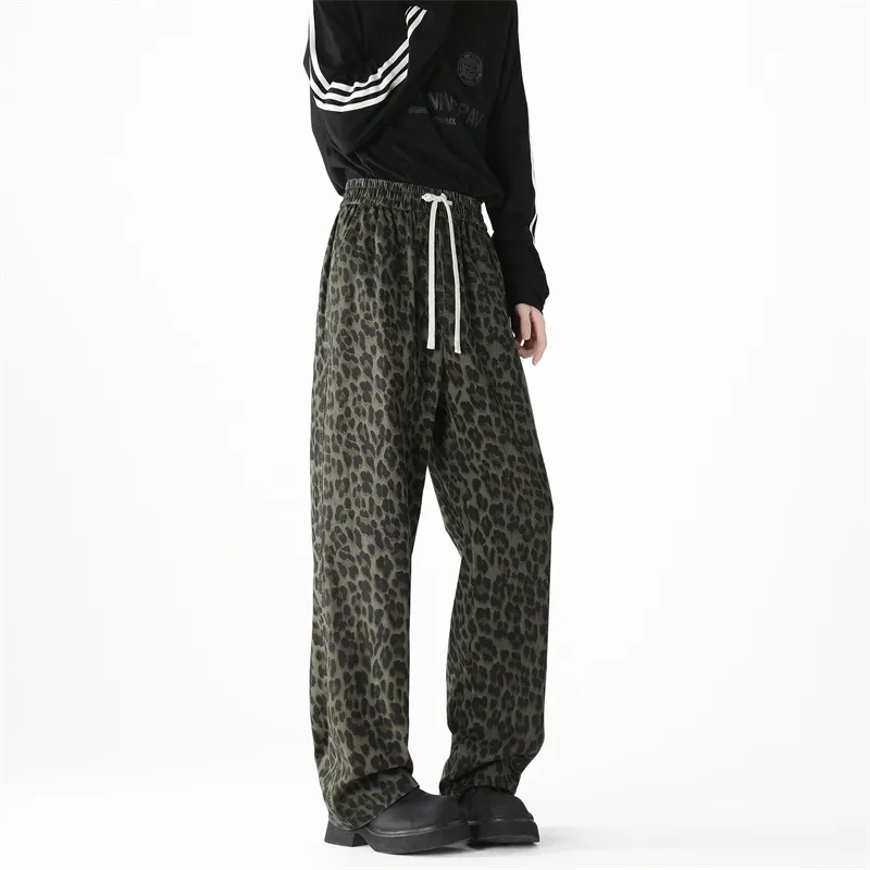 Izexx Casual Pants Unisex-8