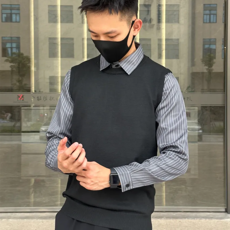 TESTUNG Knitwear Men-3