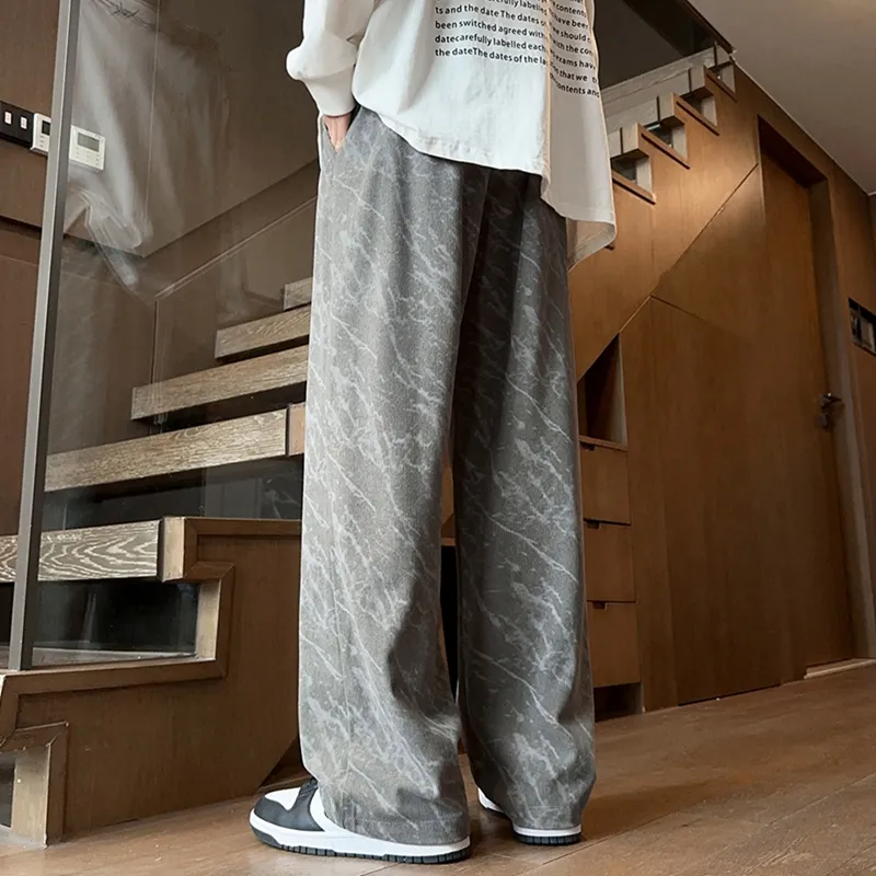 Izexx Casual Pants Unisex-10
