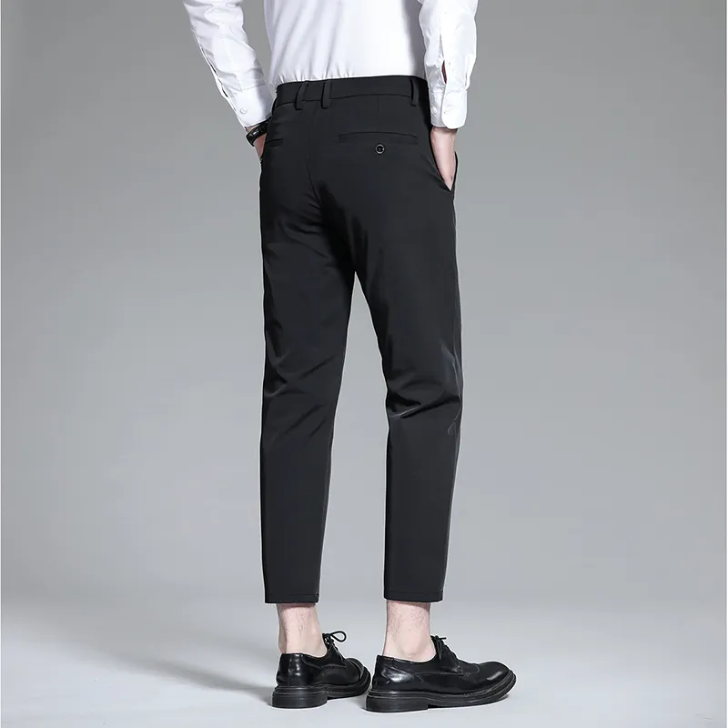 Izexx Suit Trousers Men-1