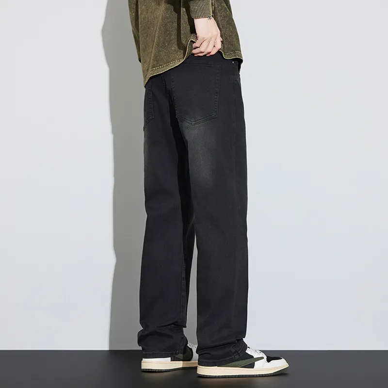 Izexx Jeans Men Black-1