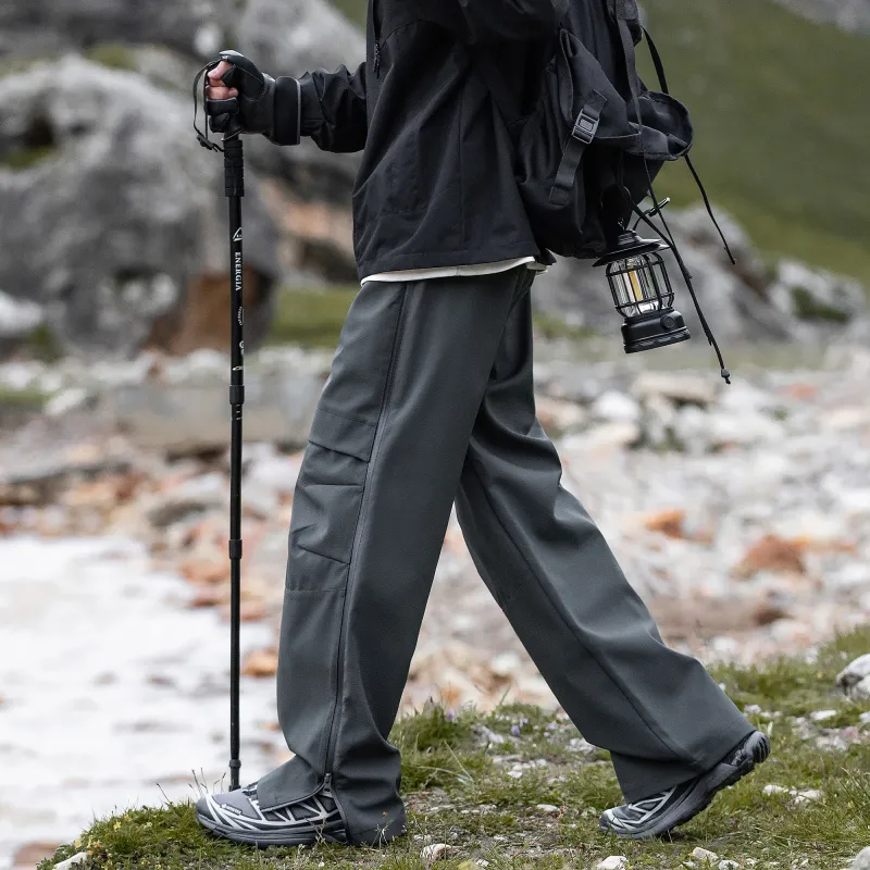JUNGLE PANDA Cargo Pants Unisex-40