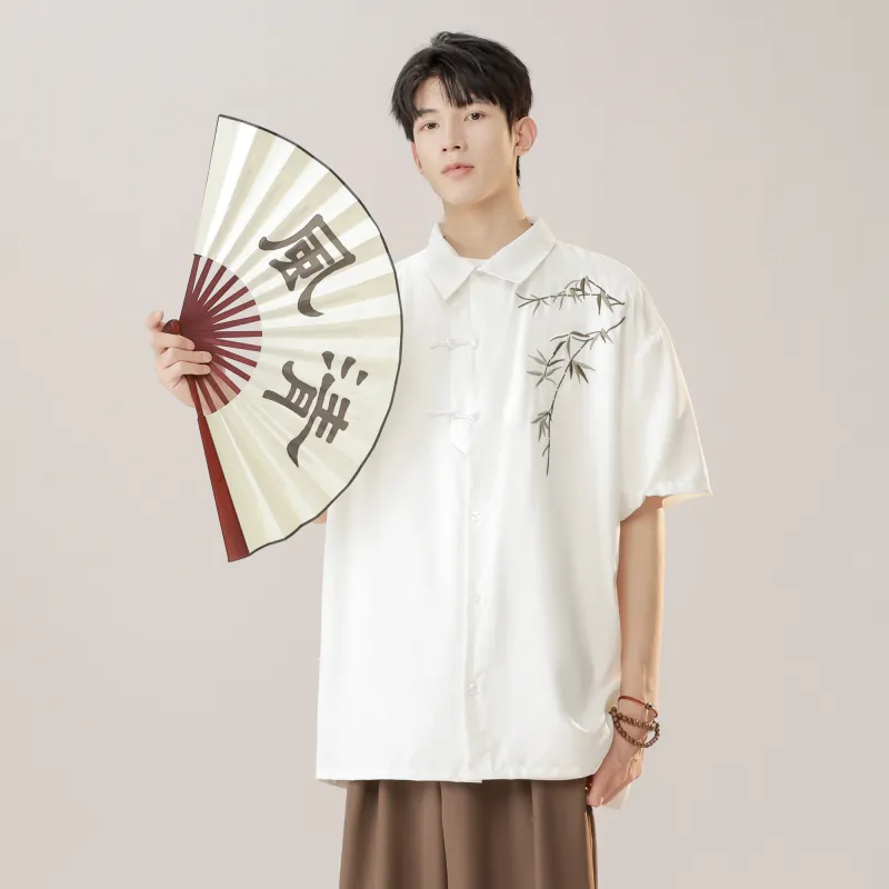 PAINT STAIN Shirts Unisex-9
