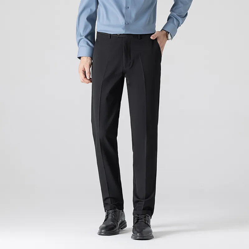 Izexx Suit Trousers Men-5