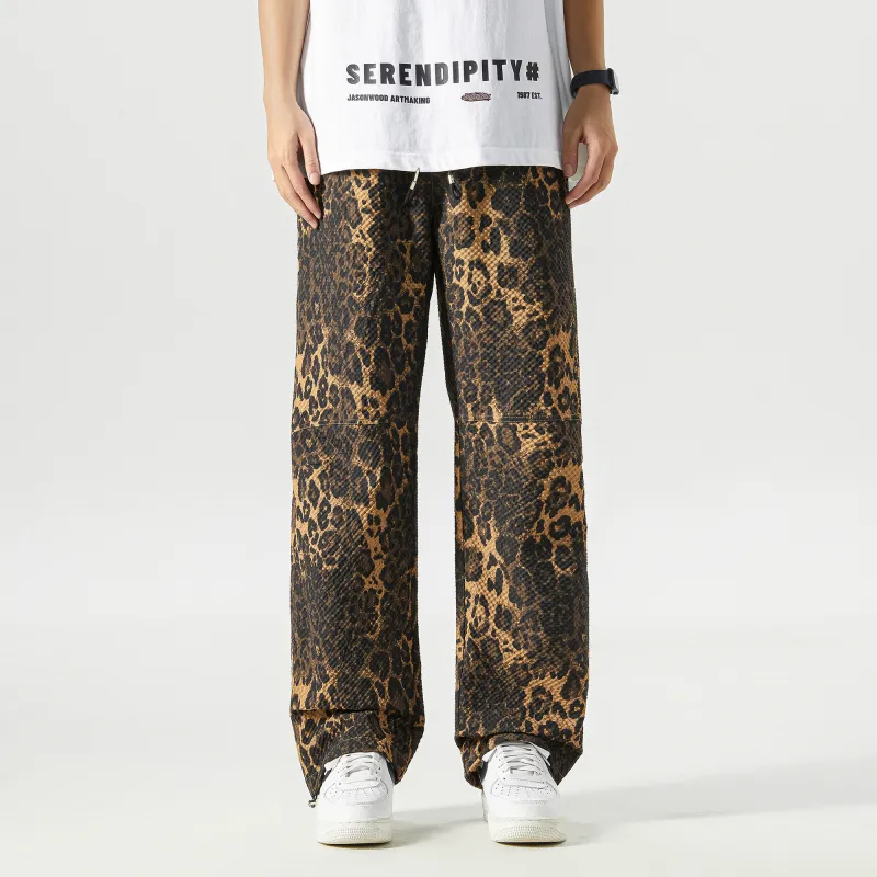 Izexx Casual Pants Unisex-2