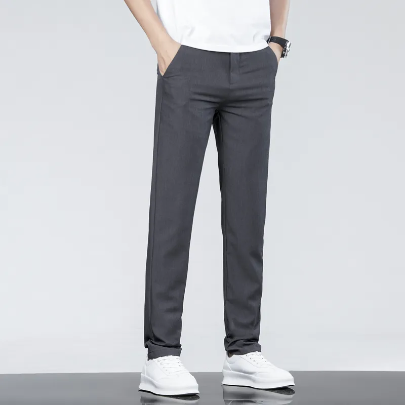 Izexx Suit Trousers Men-1