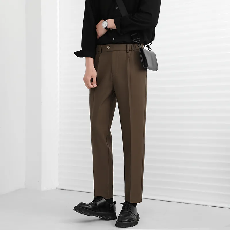 Izexx Suit Trousers Men-19
