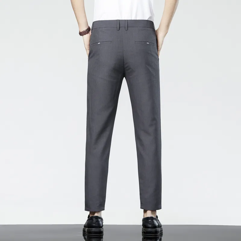 Izexx Suit Trousers Men-7