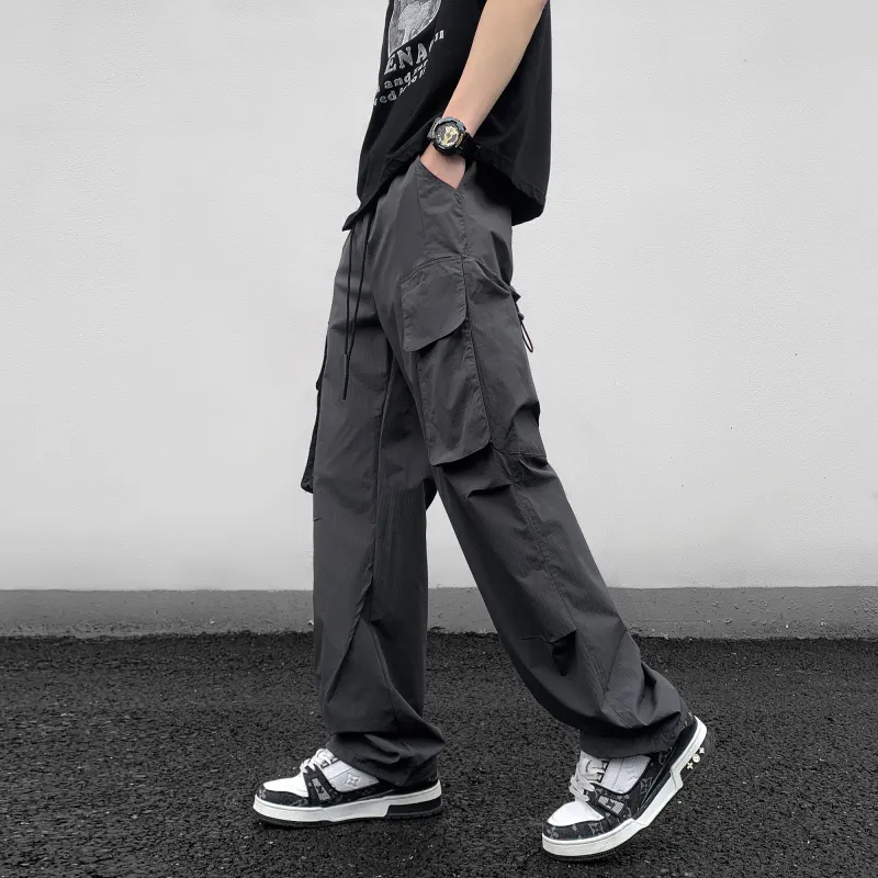 Izexx Cargo Pants Unisex-33
