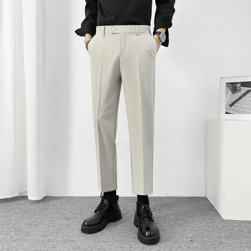 Izexx Suit Trousers Men-6