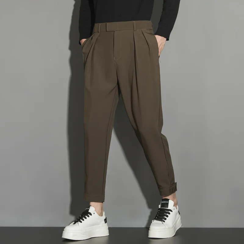 Izexx Suit Trousers Men-18