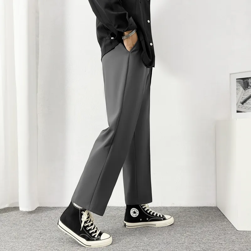 Izexx Suit Trousers Men-2