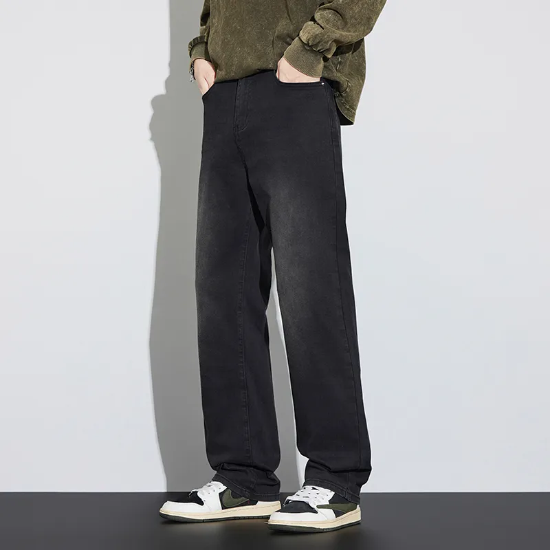 Izexx Jeans Men Black-3