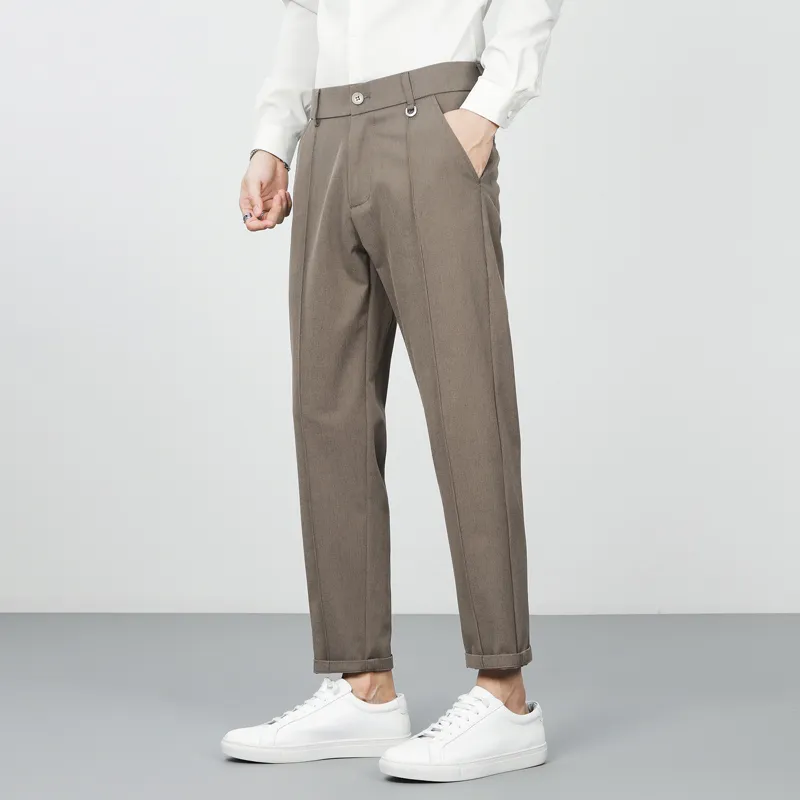 Izexx Suit Trousers Unisex-14