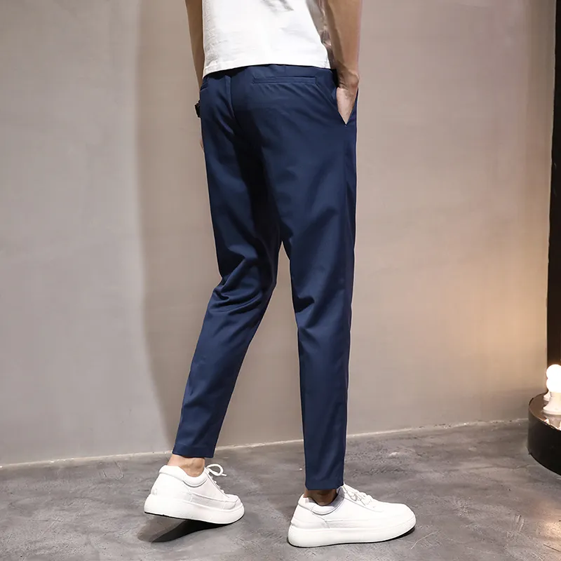 Izexx Suit Trousers Men-10