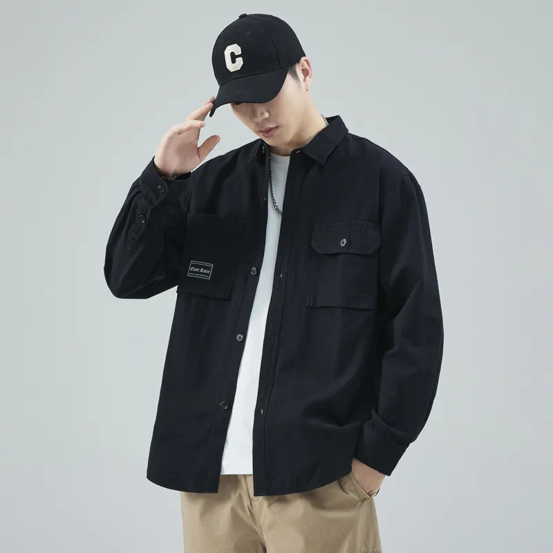 Izexx Denim Jackets Men-2