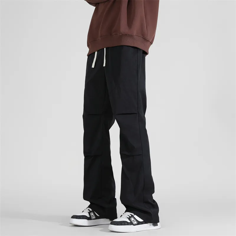 Izex Cargo Pants Unisex Light Green-9