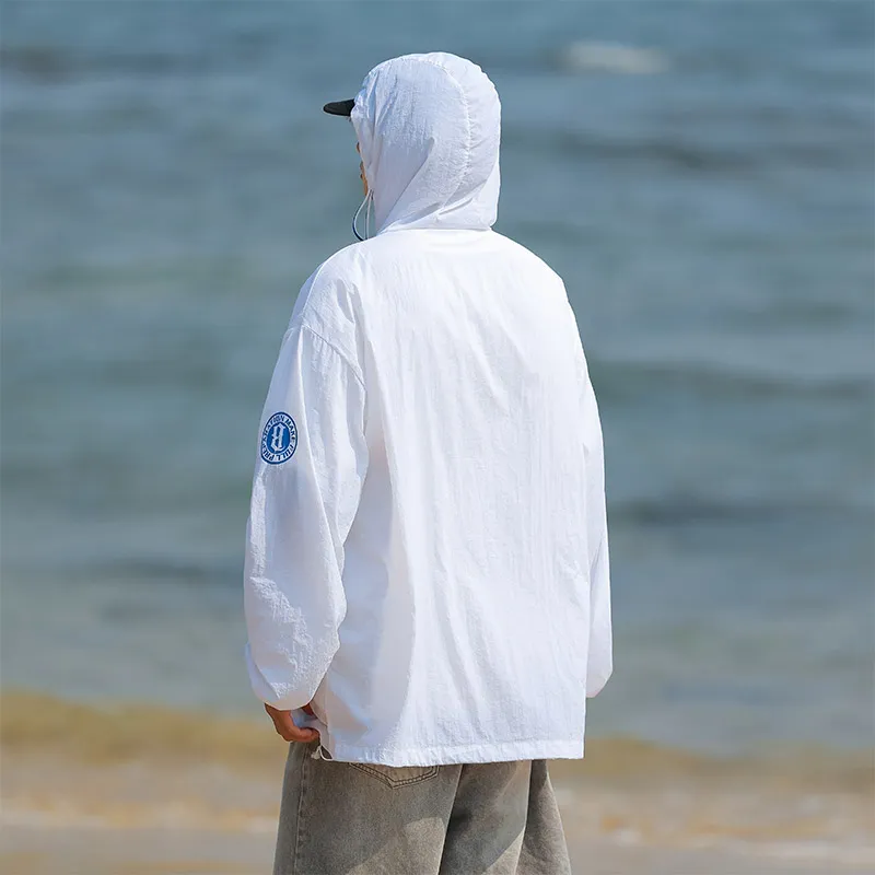 Izex Super Lightweight And Breathable Sun Protection Clothing Unisex-4