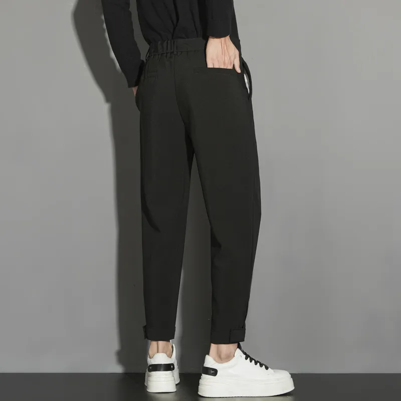Izexx Suit Trousers Men-6