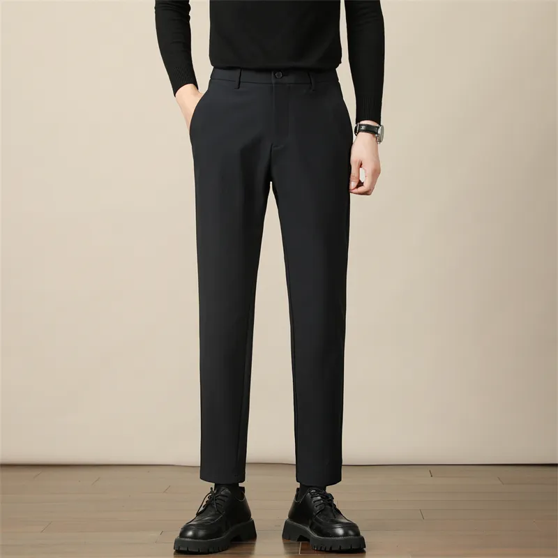 Izexx Suit Trousers Unisex-2