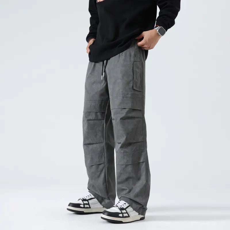 JUNGLE PANDA Cargo Pants Unisex-26