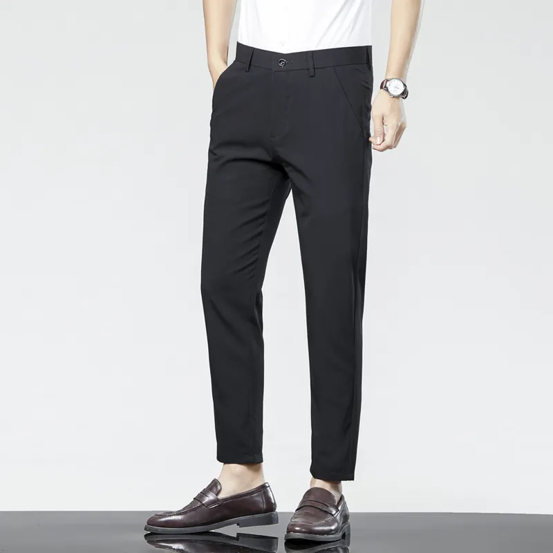 Izexx Suit Trousers Men-2
