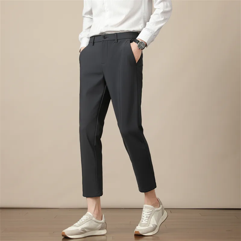 Izexx Suit Trousers Unisex-18