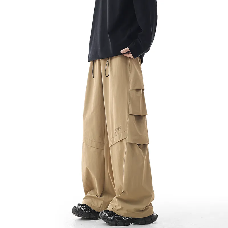 Izexx Cargo Pants Unisex-8