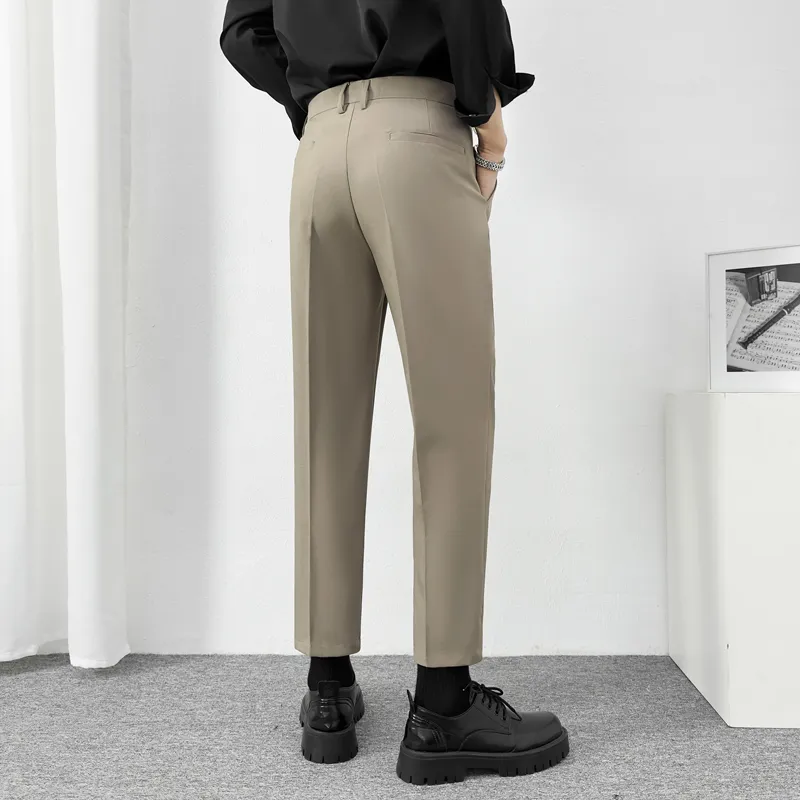 Izexx Suit Trousers Men-13