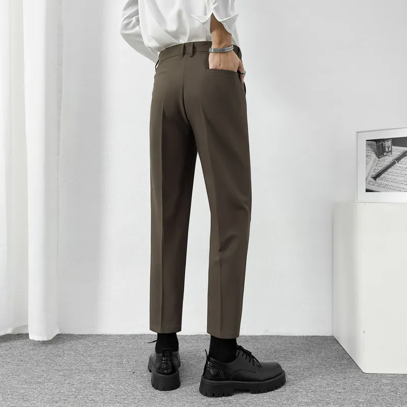Izexx Suit Trousers Men-1