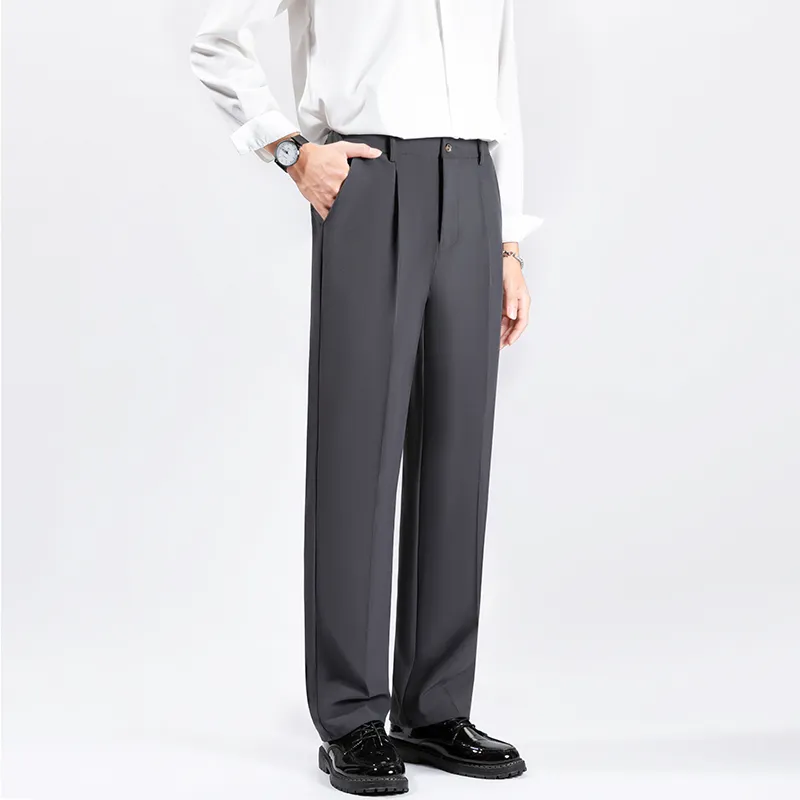 Izexx Suit Trousers Men-14