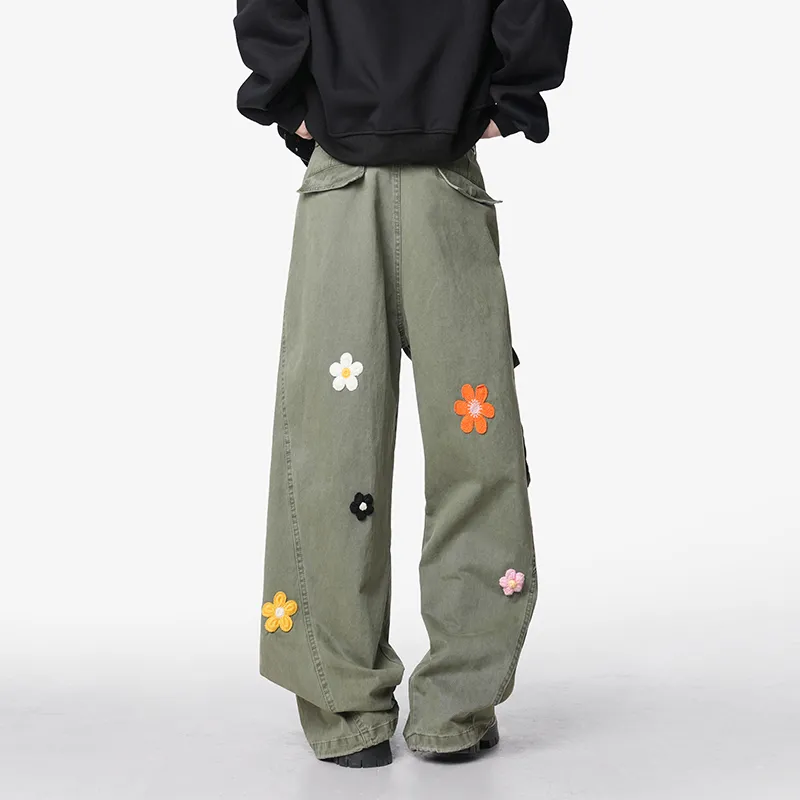 Izexx Cargo Pants Unisex-1