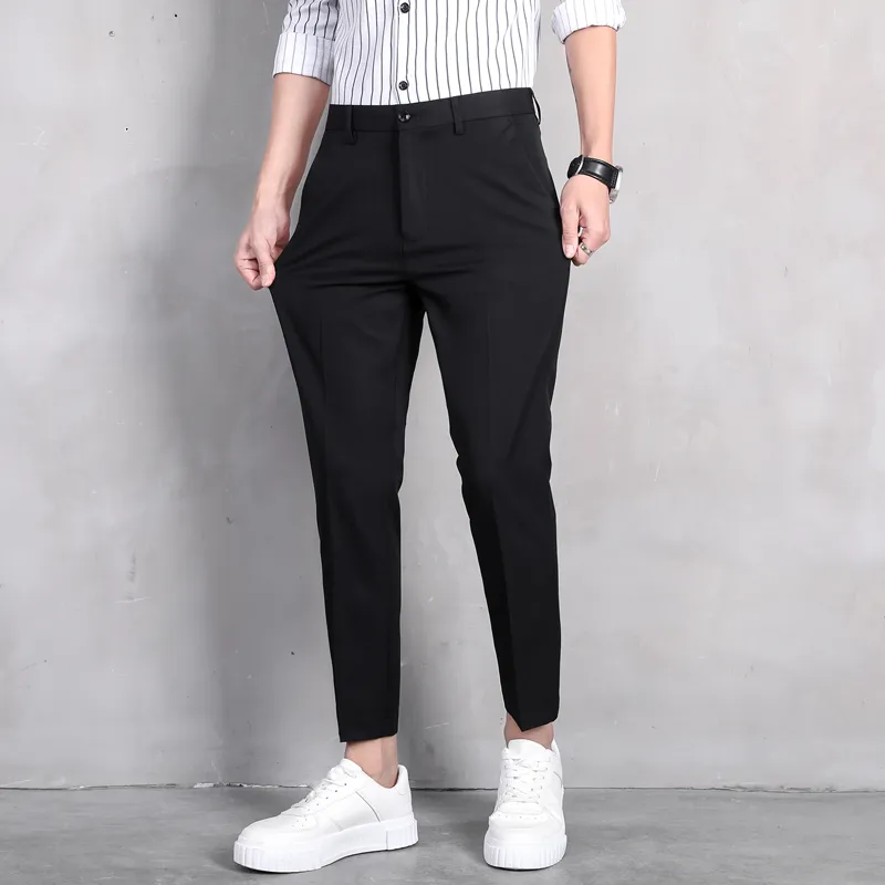 Izexx Suit Trousers Men-13