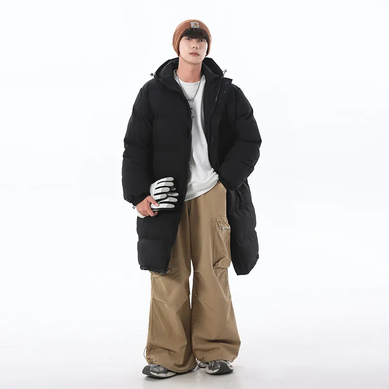 Izexx Puffer Jackets Unisex-15
