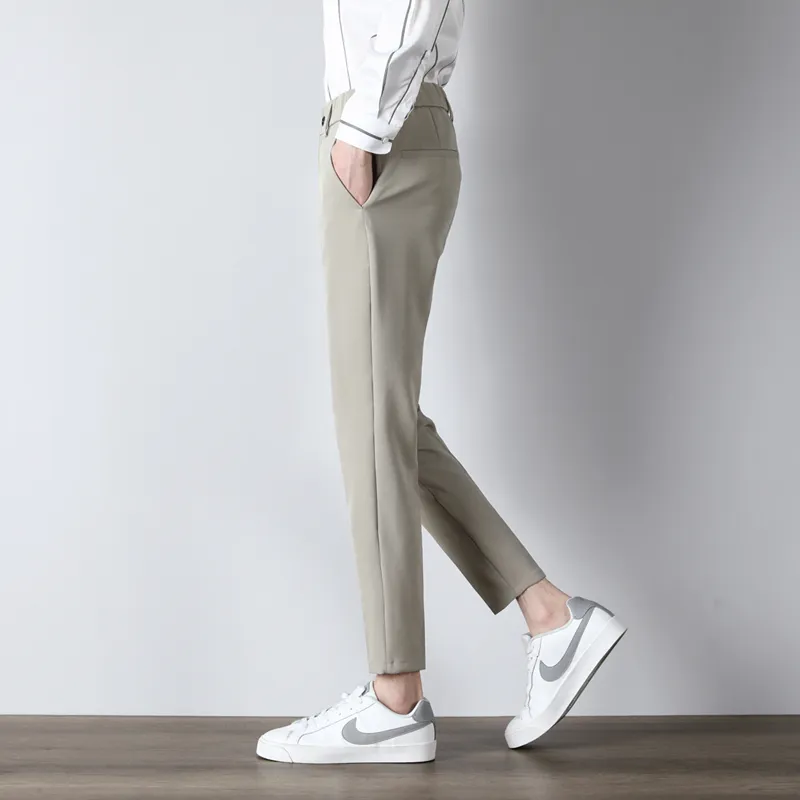 Izexx Suit Trousers Men-11