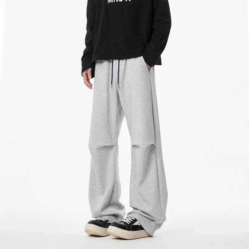 Izex Casual Pants Unisex Heather Gray-3