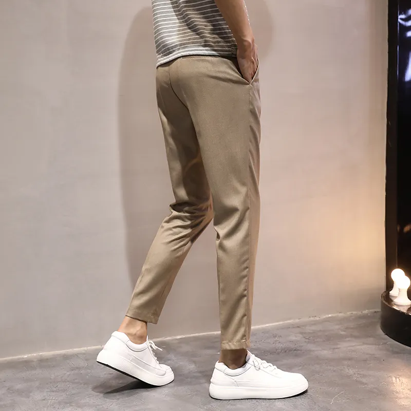 Izexx Suit Trousers Men-17