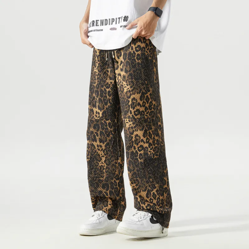 Izexx Casual Pants Unisex-4