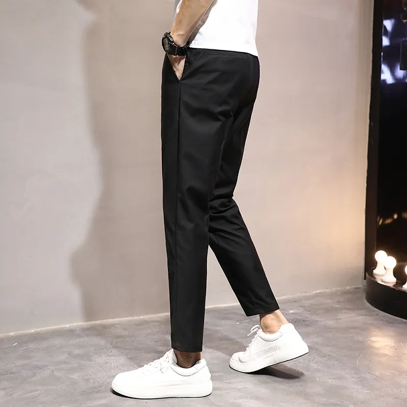 Izexx Suit Trousers Men-2