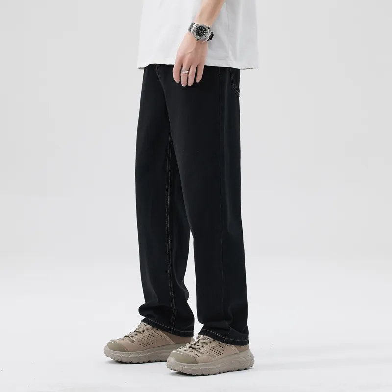 Izexx Jeans Men Black-2