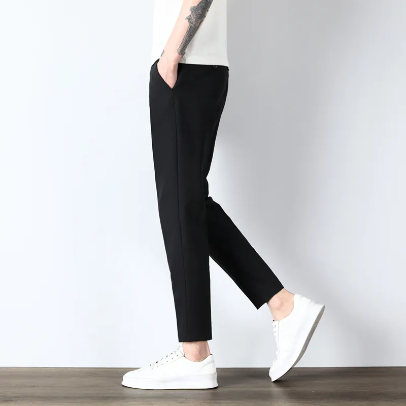 Izexx Suit Trousers Men-11