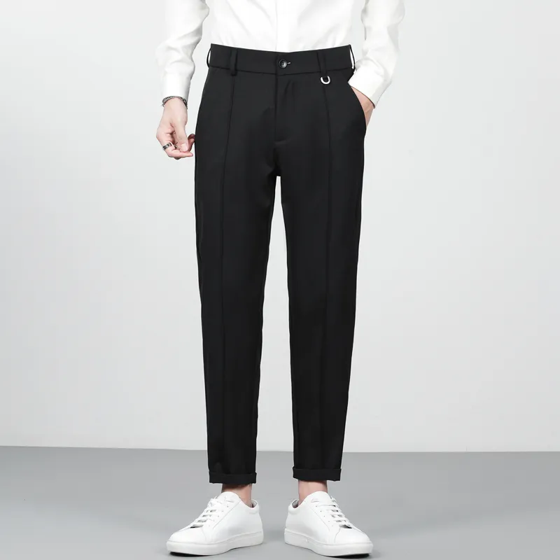 Izexx Suit Trousers Unisex-4