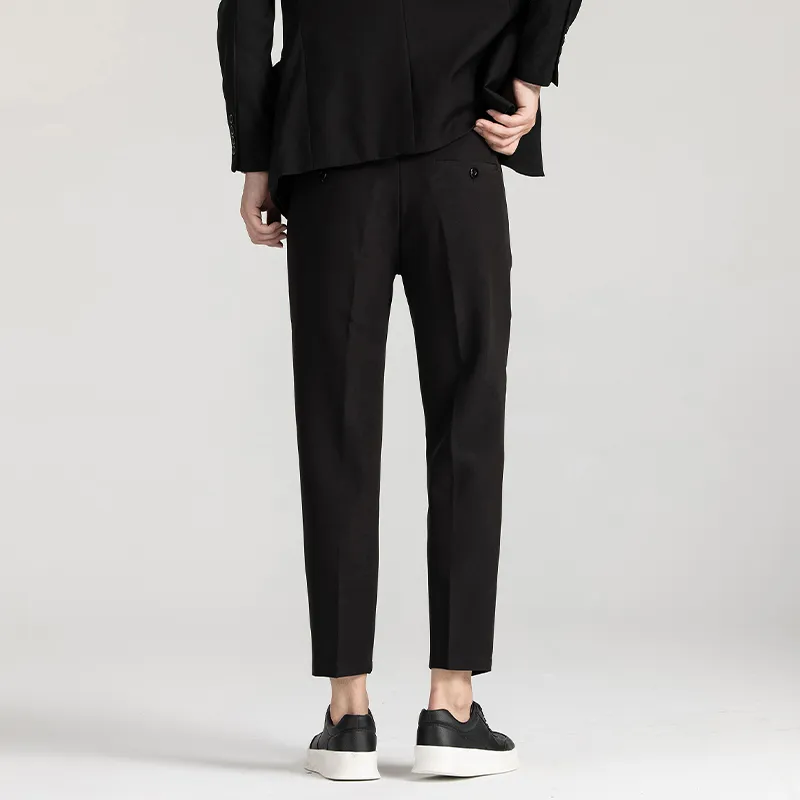Izexx Suit Trousers Men-15