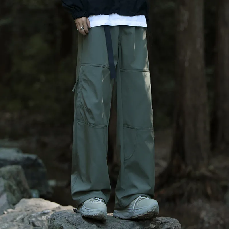 Izexx Windbreaker Pants Unisex-13