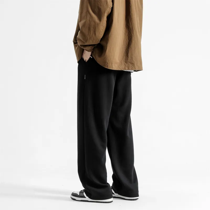 Izex Casual Pants Unisex Light Gray-29