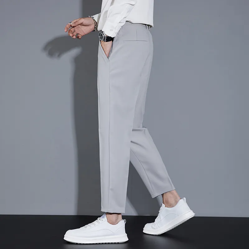Izexx Suit Trousers Men-19