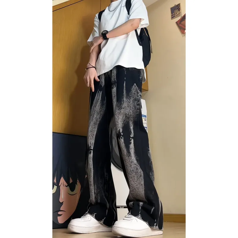 Izexx Jeans Unisex Black-1